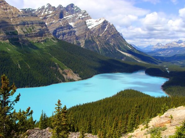 Columbia Icefield Glacier Adventure Day Tour from Calgary/ Banff - Key points before you book