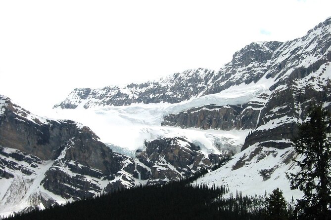 Columbia Icefield Glacier Adventure Day Tour from Calgary/ Banff - What the price includes, and what it does not