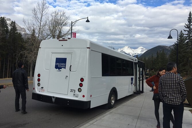 Columbia Icefield Glacier Adventure Day Tour from Calgary/ Banff - The Icefields Parkway makes the journey worthwhile