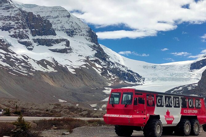 Columbia Icefield Peyto Lake Bow Lake from Calgary Canmore Banff - Bow Lake and the value of a quiet stop