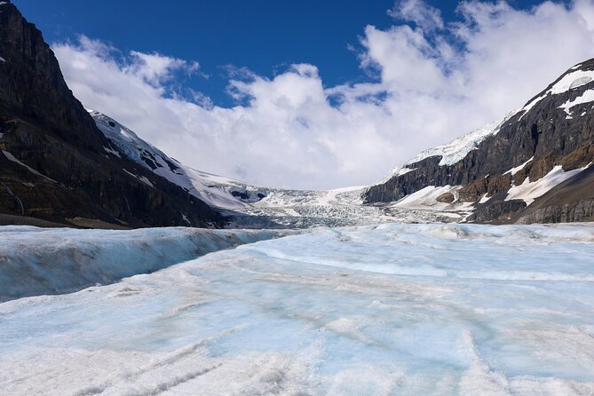 Columbia Icefield Peyto Lake Bow Lake from Calgary Canmore Banff - Peyto Lake: the photographic star