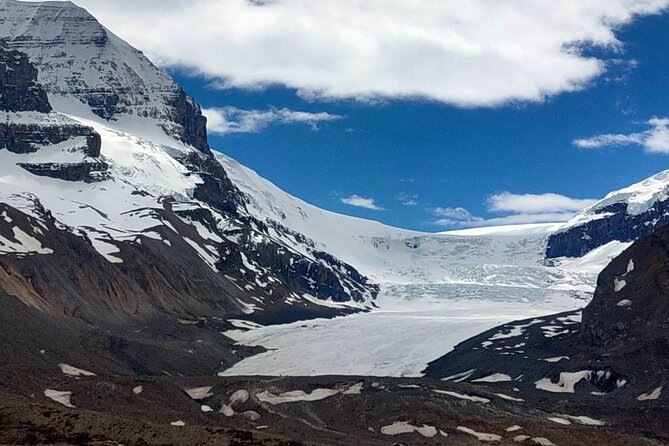 Columbia Icefield Peyto Lake Bow Lake from Calgary Canmore Banff - What the guides add to the day