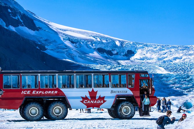 Columbia Icefield Tour with Glacier Skywalk from Banff - Why this 11-hour Banff outing works
