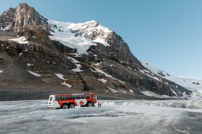 Columbia Icefield Tour with Glacier Skywalk from Calgary - Why this Calgary day trip covers so much ground