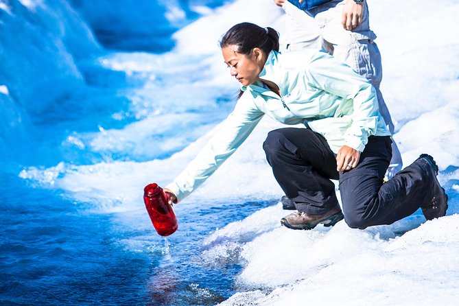 Columbia Icefield Tour with Glacier Skywalk from Calgary - The Columbia Icefield Discovery Centre and Ice Explorer