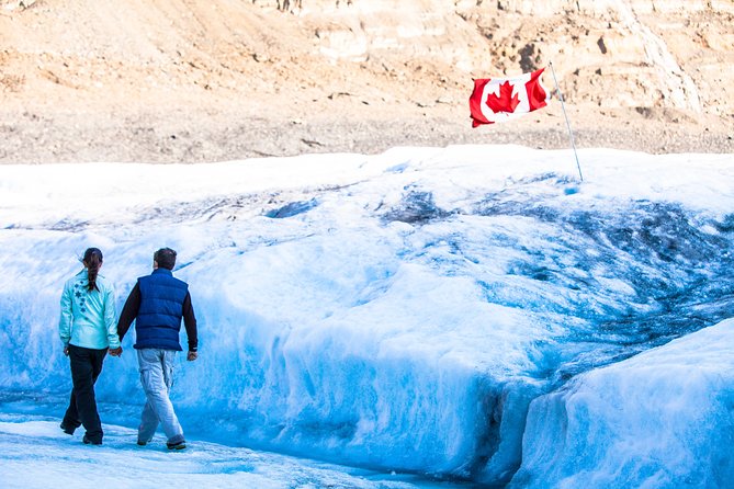 Columbia Icefield Tour with Glacier Skywalk from Jasper - Key points before you book