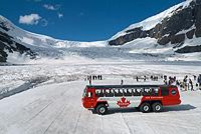 Columbia Icefield Tour with Glacier Skywalk from Jasper - Why this Jasper day trip works