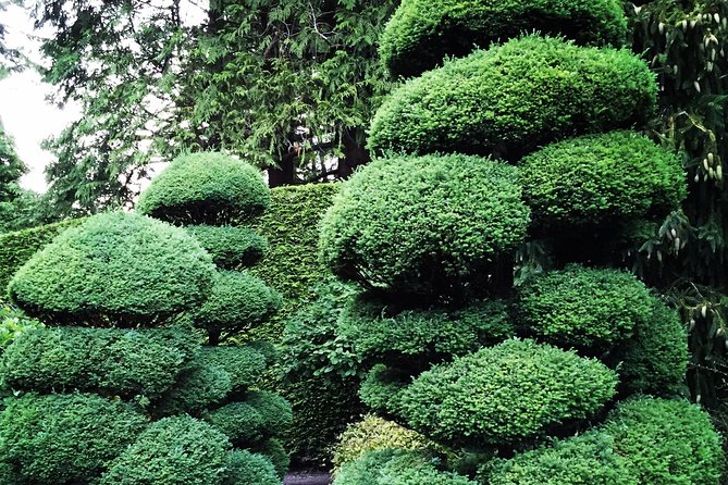 COMBO Victoria City Tour & Butchart Gardens & Entry Tix - Small-group transport and hotel pickup