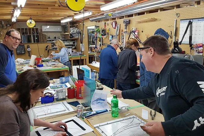 Create your own Stained Glass Masterpiece - Why make stained glass in Saint John?