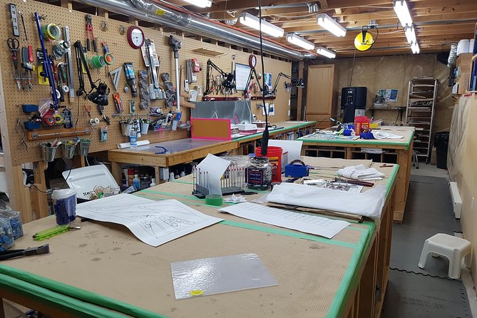 Create your own Stained Glass Masterpiece - Is the class good value?