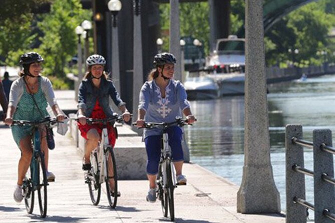 Cycling Ottawa's 200th Anniversary, self-guided - Key points to know before you ride