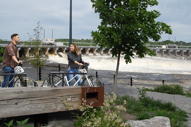 Cycling Ottawa's 200th Anniversary, self-guided - How much value do you get for $26.27?