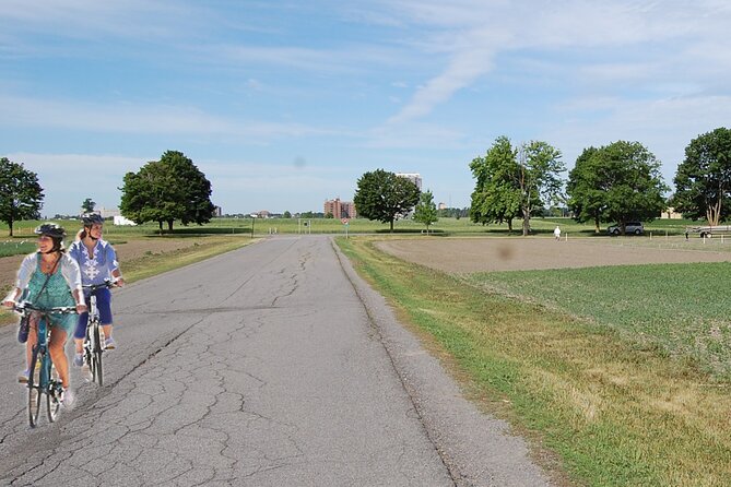 Cycling Ottawa's 200th Anniversary, self-guided - Who will enjoy this self-guided ride most?