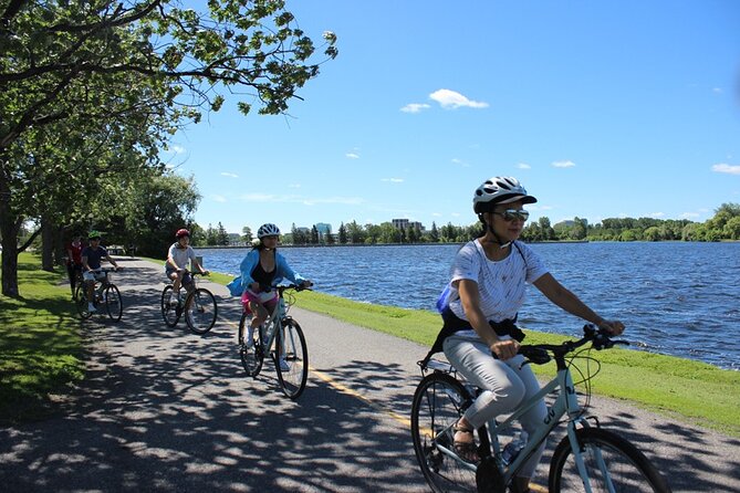 Cycling Ottawa's 200th Anniversary, self-guided - Timing, weather, and the small details that matter