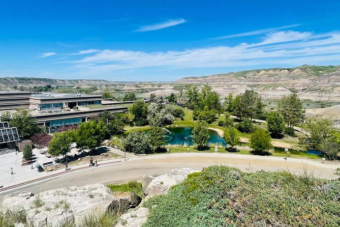 Day of Dinosaurs & Hoodoos from Calgary to Drumheller Badlands - The Royal Tyrrell Museum deserves the largest share of your attention