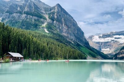 Day Trip: Lake Louise, Moraine Lake, Emerald Lake, Banff