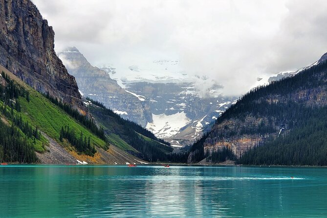 Discover Banff National Park - Premium Day Trip - Banff Avenue: your main meal and town break