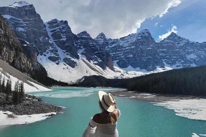 Discover Banff National Park - Premium Day Trip - Calgary pickup and the long road west