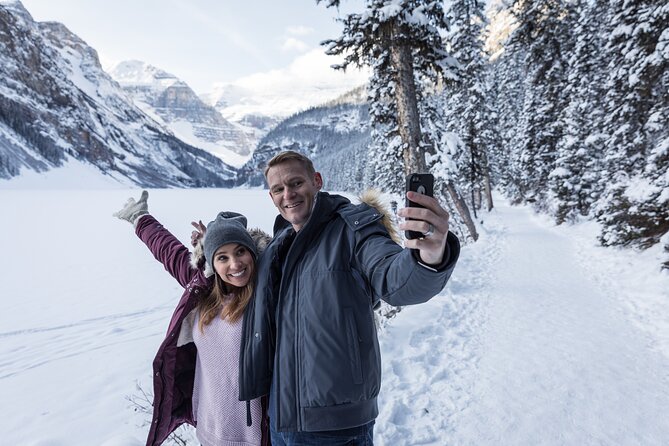 Discover Lake Louise and Yoho In Winter - Why this winter day trip works from Banff
