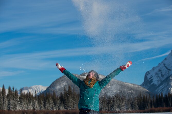 Discover Lake Louise and Yoho In Winter - The $186.30 price: where the value comes from