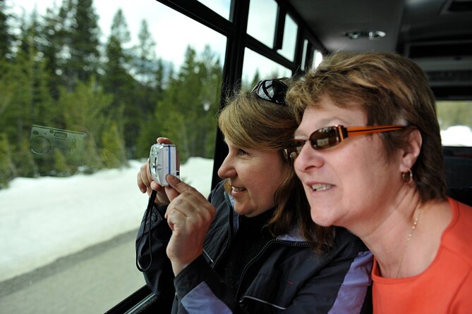 Discover Lake Louise and Yoho In Winter - Who will enjoy this tour most