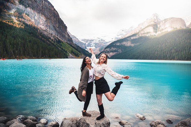 Discover Lake Louise (Spring & Fall Sightseeing) - Leaving Banff at 1 pm