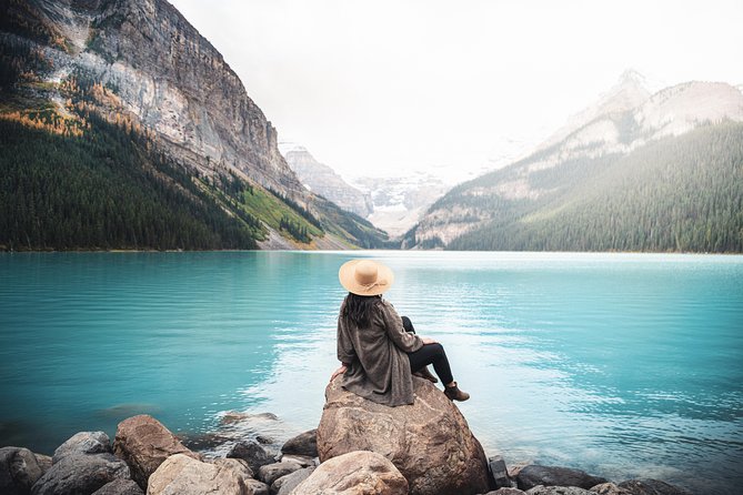 Discover Lake Louise (Spring & Fall Sightseeing) - Guides make or break the afternoon