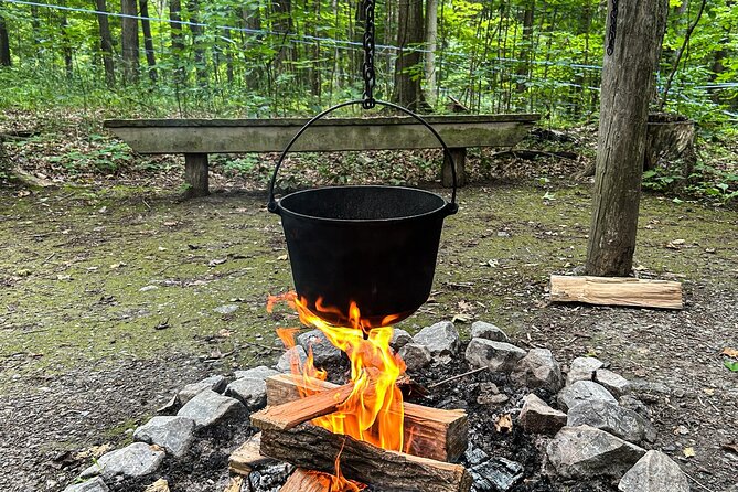 Discover Maple Sugar Bush Tour - Add the tasting for a fuller food experience