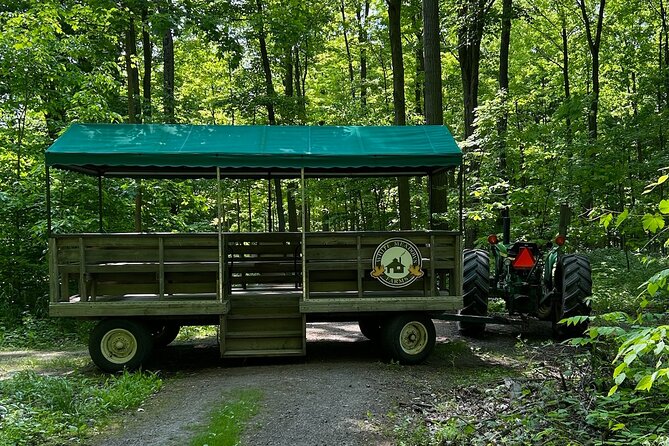 Discover Maple Sugar Bush Tour - Timing, cost, and practical details