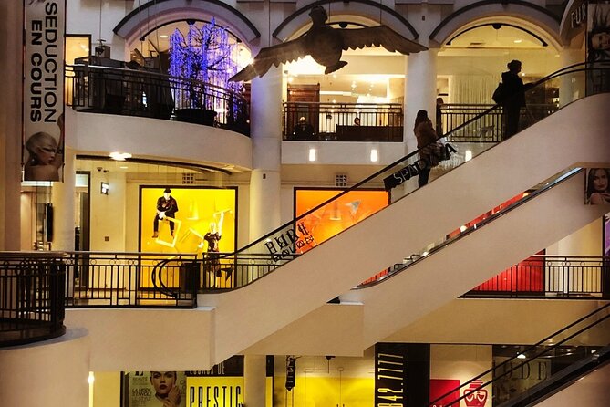 Discover Montreal's Underground City - Reso - Key things to know before you book