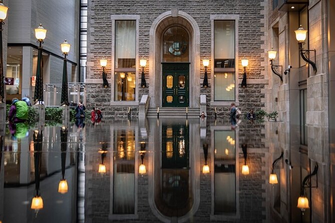 Discover Montreal's Underground City - Reso - What the passage through RESO feels like