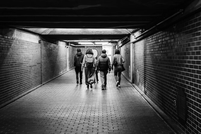 Discover Montreal's Underground City - Reso - The Ring and the cruise-ship feeling
