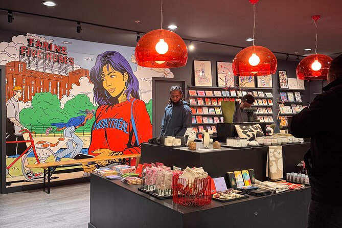 Discover Montreal's Underground City - Reso - What makes Misha a strong guide