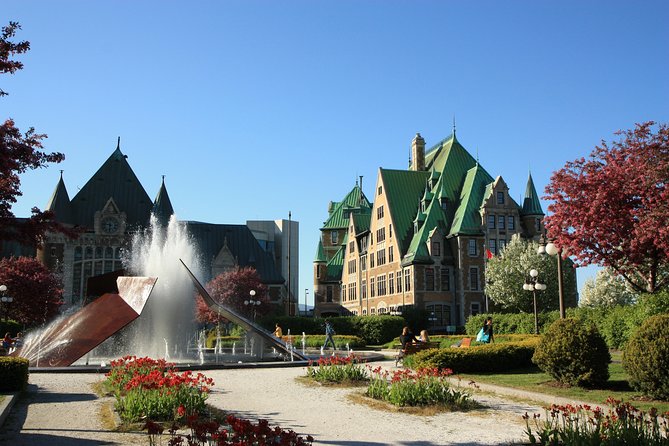 Discover Quebec With a Private 4-Hour City Tour - Custom stops can make the tour feel personal