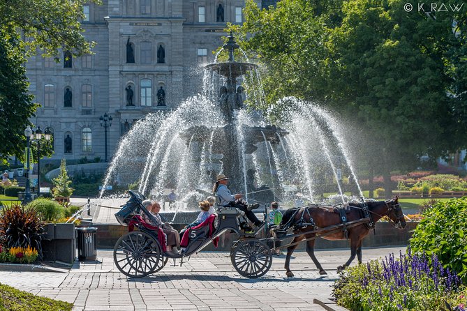 Discover Quebec With a Private 4-Hour City Tour - Who should book this four-hour outing?