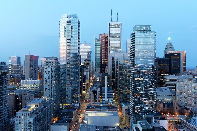 Discover Toronto Like a Local - Key points to know before booking