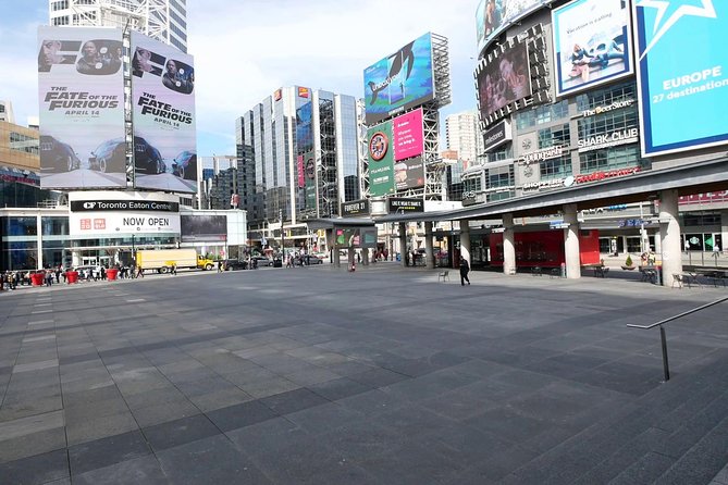 Discover Toronto Like a Local - The PATH: Toronto’s underground answer to winter
