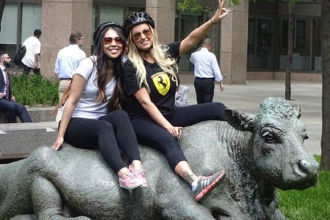 Downtown Toronto Bike Tour - Why a bike is a smart way to see downtown Toronto