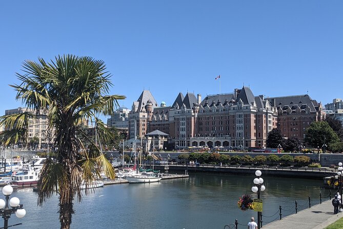 Downtown Victoria Food & City Tour - Key points at a glance