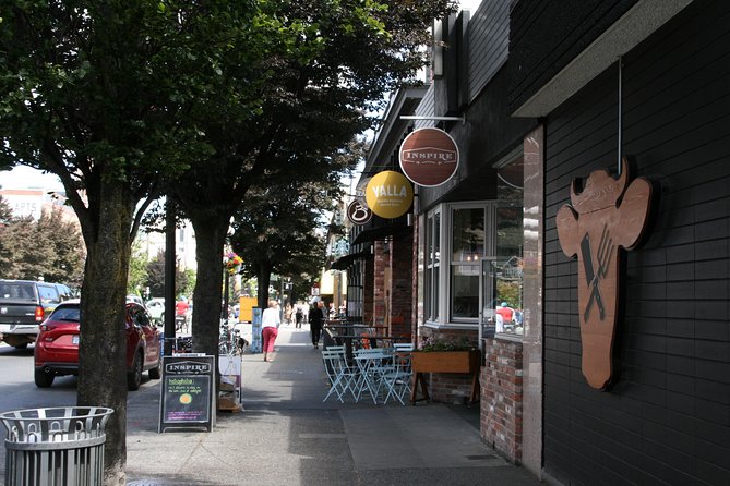 Downtown Victoria Food & City Tour - Starting beside Victoria’s 1924 Steamship Terminal