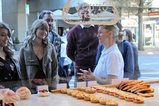 Downtown Victoria Food & City Tour - The food lineup is varied, generous, and not always polished