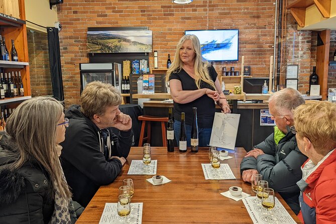 Downtown Victoria Food & City Tour - A word about the Korean corn dog and other quirky bites
