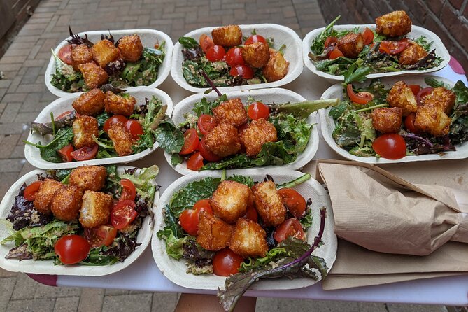 Downtown Victoria Food & City Tour - Your guide can make or break the two-hour pace