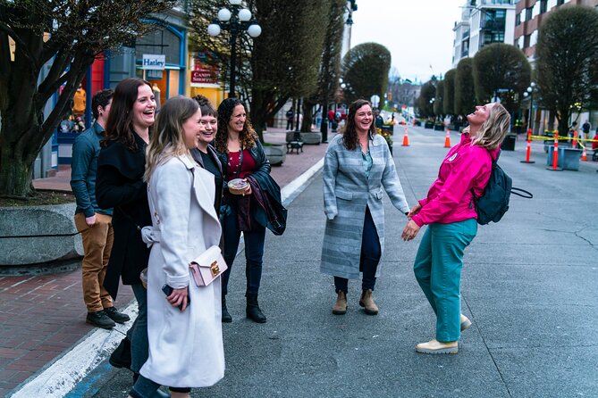 Downtown Victoria Food & City Tour - The Inner Harbour puts Victoria’s postcard sights in context