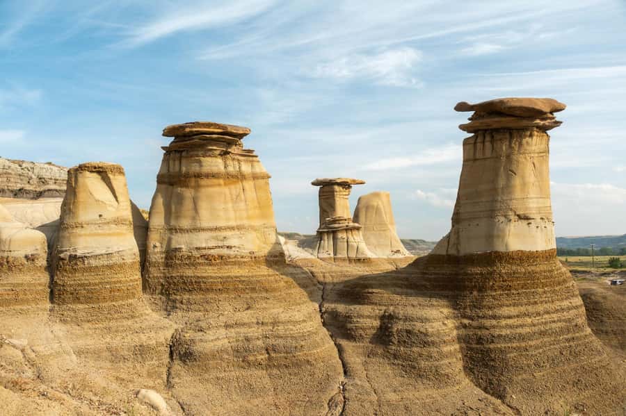 Drumheller: Dinosaurs, Canyons, & Hoodoos Day Tour - Leaving Calgary for Alberta’s Badlands