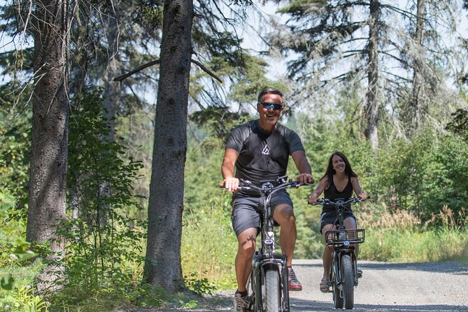 E-bike Rental - 3 hour along the shoreline Bike Path - Musée du Fjord, a useful indoor break