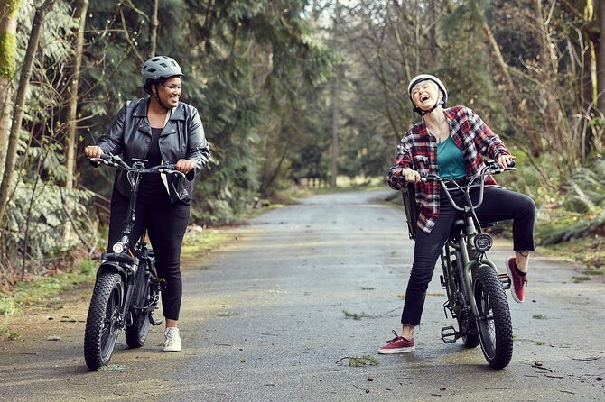E-bike Rental - 3 hour along the shoreline Bike Path - Fresh cheese and small local stops
