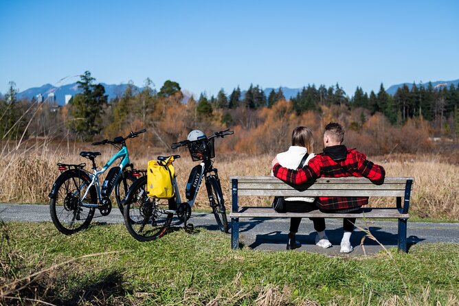 eBike Rentals in Kelowna - Starting at 213 Bernard Avenue
