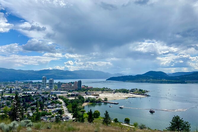 eBike Rentals in Kelowna - Parks, orchards, mountains, and winery country