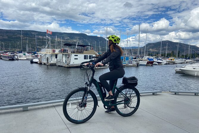 eBike Rentals in Kelowna - How the rental length changes the value